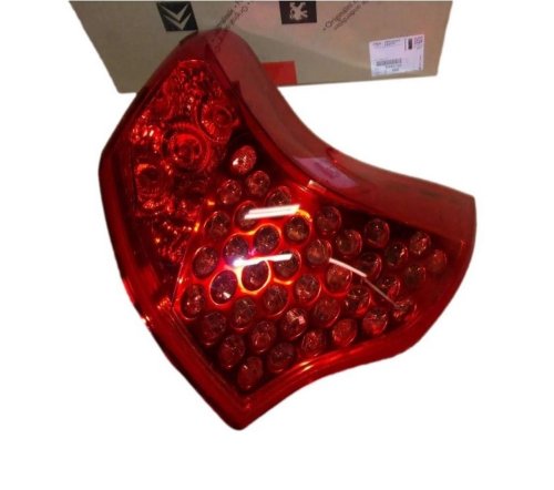 Lamp Right Rear 6351HC 6351.HC Peugeot 3008 Original  