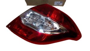 Lamp Left Rear 6351KS 6351.KS Citroen C4 II, III Original 