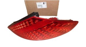 Lamp Right Rear 6351X4 6351.X4 Peugeot 307 CC Original  