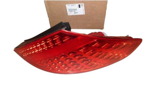 Lamp Right Rear 6351X4 6351.X4 Peugeot 307 CC Original  
