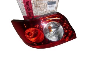 Lamp Left Rear 8200142688 Renault Megane II CC Original 