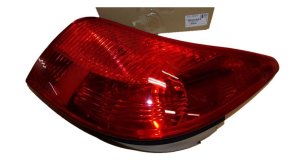 Lamp Left Rear 6350FF 6350.FF Peugeot 308 Original  