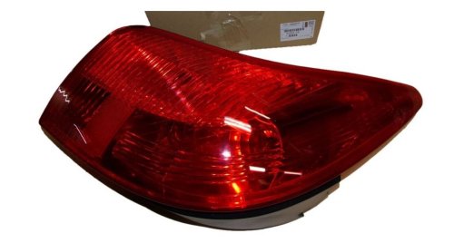 Lamp Left Rear 6350FF 6350.FF Peugeot 308 Original  