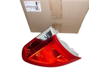 Lamp Left Rear 9678074480 Peugeot 2008 Original  