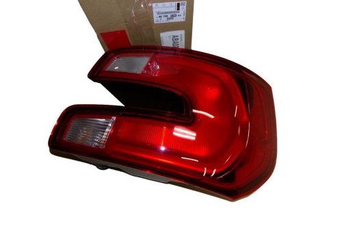 Lamp Left Rear 9676853980 Citroen C4 Picasso II Original  