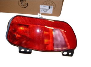 Lamp Right Rear 9676122880 Citroen C4 Picasso II Original  
