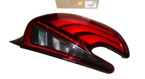 Lamp Right Rear 9825601180 Peugeot 208 Facelift Original 