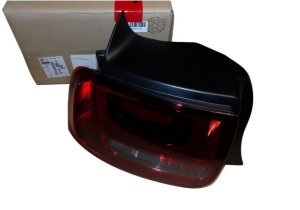 Lamp Left Rear 9800916180 Citroen C4 Cactus Original  