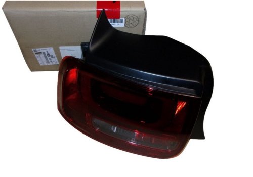 Lamp Left Rear 9800916180 Citroen C4 Cactus Original  