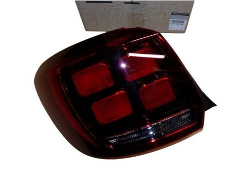Lamp Left Rear 65554938R Dacia Sandero II Lift Original 