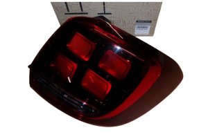 Lamp Right Rear 265506147R Dacia Sandero II Lift Original  