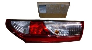 Lamp Right Rear 265506145R Renault Kangoo II Original 