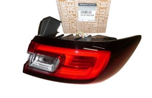 Lamp Right Rear 265504307R Renault Clio IV Original  
