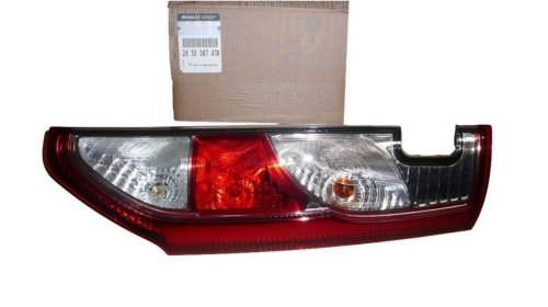 Lamp Right Rear 265506747R Renault Kangoo II Original  