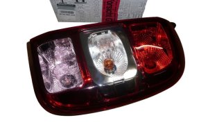 Lamp Right Rear 265506837R Dacia Duster Original 