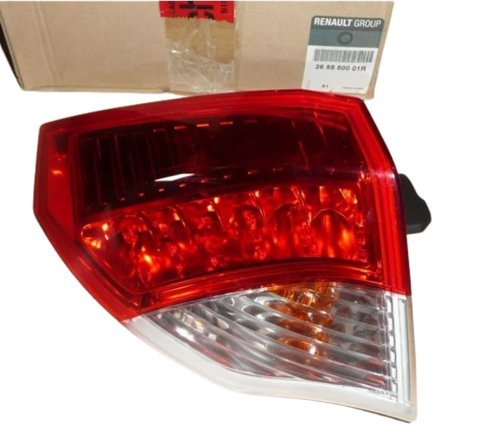 Lamp Left Rear 265550001R Renault Megane III Original 