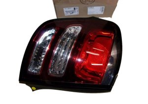 Lamp Left Rear 9803929080 Citroen C3 III Original 