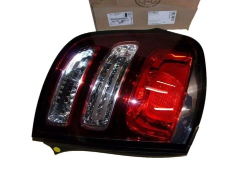 Lamp Left Rear 9803929080 Citroen C3 III Original 