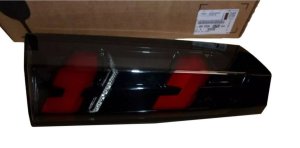 Lamp Left Rear 9825957580 Peugeot 2008 II Original  