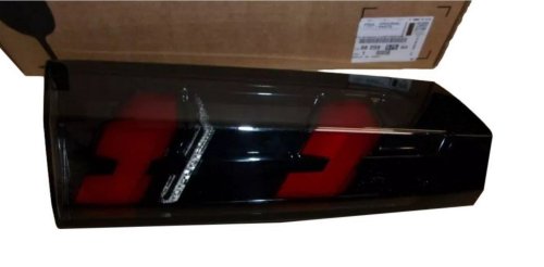 Lamp Left Rear 9825957580 Peugeot 2008 II Original  