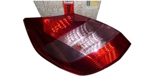 Lamp Left Rear 8200127704 Renault Scenic II Original  