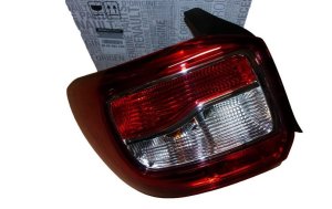 Lamp Left Rear 265556233R Dacia Logan I,II Original  