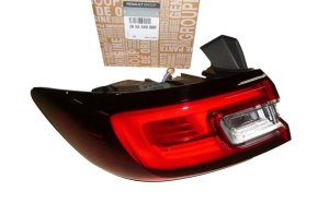 Lamp Left Rear 265554998R Renault Clio IV Original 