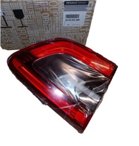 Lamp Left Rear 265553530R Renault Kadjar Original  