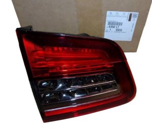 Lamp Left Rear 6350LT 6350.LT Citroen C5(X7) HB Original 