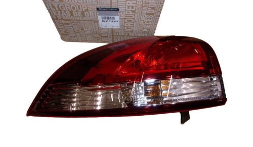 Lamp Left Rear 265551445R Renault Clio IV Original 