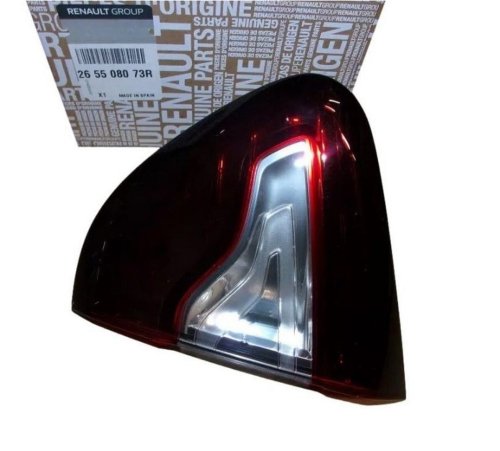 Lamp Right Rear 265508073R Renault Captur Original