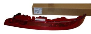 Lamp Left Rear 9815722980 Citroen DS7 Original 