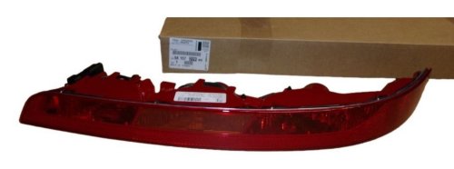 Lamp Left Rear 9815722980 Citroen DS7 Original 