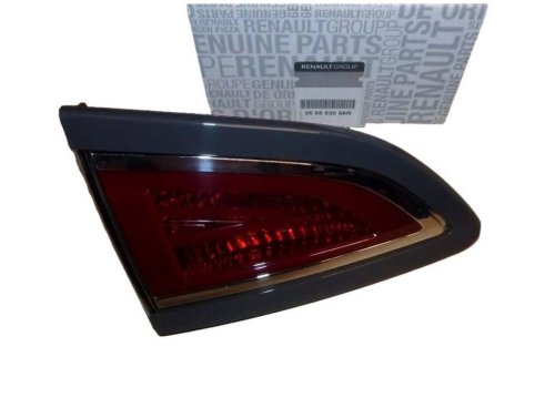Lamp Left Rear 265553056R Renault Scenic III Original 