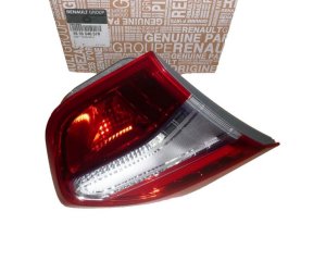 Lamp Left Rear 265554657R Renault Fluence Original 