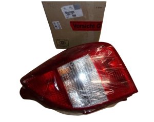 Lamp Right Rear 6351Y0 6351.Y0 Citroen C2 Original 