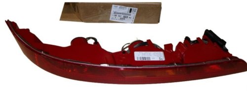 Lamp Right Rear 9815722880 Citroen DS7 Original 