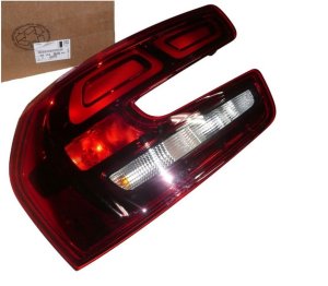 Lamp Left Rear 9814429680 Citroen C4 Picasso II Original  
