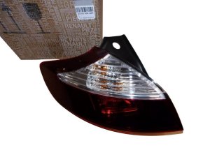 Lamp Left Rear 265550548R Renault Megane III Original  