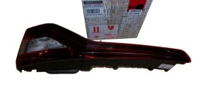 Lamp Right Rear 265507555R Renault Megane IV Original  