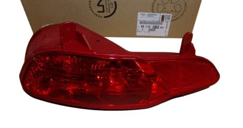 Fog Lamp Right Rear 9811981980 Peugeot 5008 Original