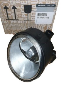 Fog Lamp Left 7701045718 Renault Trafic II Original