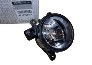 Fog Lamp Left 261550885R Renault Clio IV Original