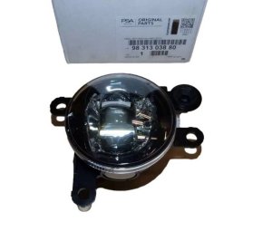 Fog Lamp Left 9831303880 Peugeot 2008 Original
