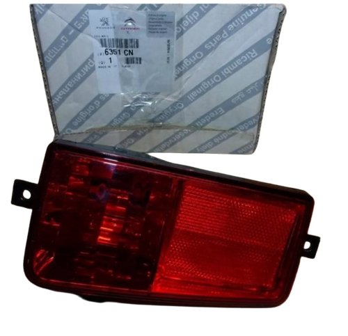 Fog Lamp Left Rear 6351CN 6351.CN Citroen Jumper III Original