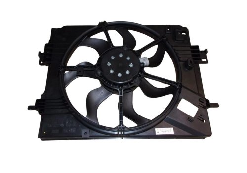 Fan Set 214815462R Renault Clio V 1.0TCE Original