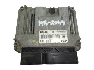 Engine Control Unit ECU 55189631 Opel New Genuine