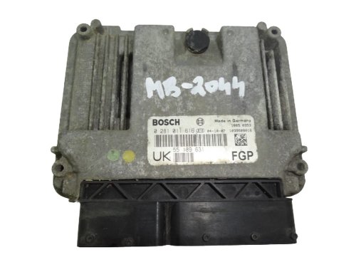 Engine Control Unit ECU 55189631 Opel New Genuine