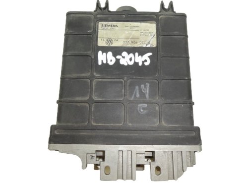 Engine Control Unit ECU 5WP4 160 Volkswagen New Genuine