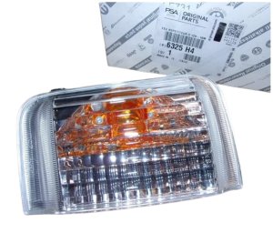 Turn Signal Lamp Right Original 6325H4 6325.H4 Jumper III Boxer III 